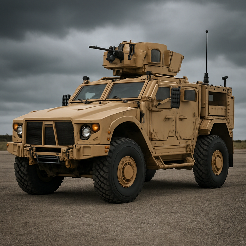 Vehicle Equipment