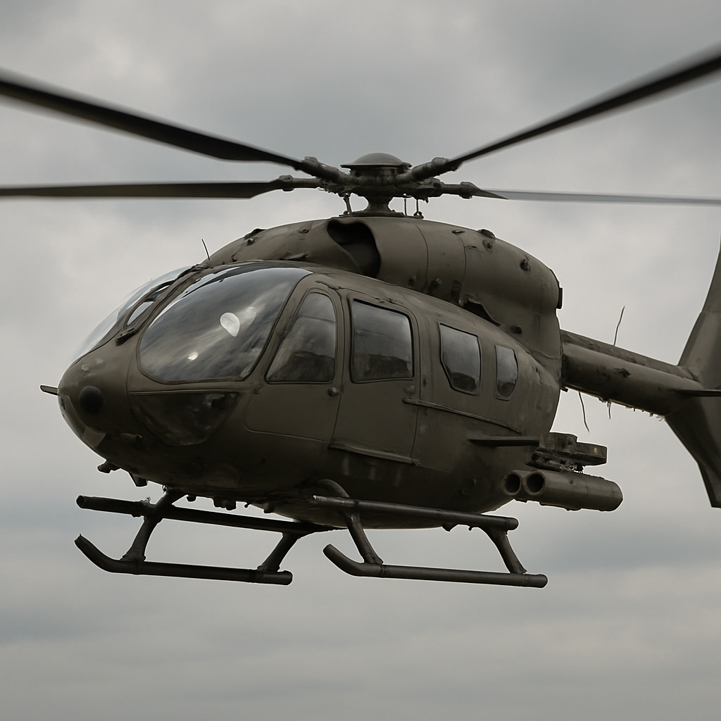 Aerial Equipment